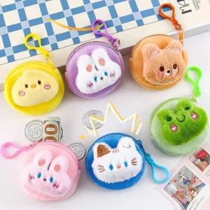 [아우트]귀여운캐릭터 귀여운 동전지갑 동물