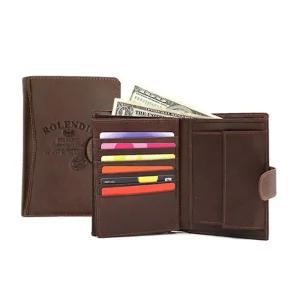 [아우트]소가죽 여권지갑 포켓 지폐 동전 BM36