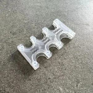 [아우트]휴대용 투명 일본 가방 동전 지갑