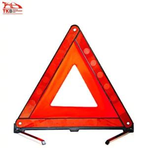 [티커벨]MF 눈부신 차량용 안전 삼각대 형광 접이식