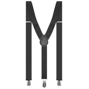 [아우트]어깨멜빵 고정 여자멜빵 얇은멜빵 검정