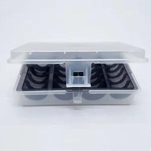 [아우트]동전케이스 동전 분리 엔화지갑 보관함