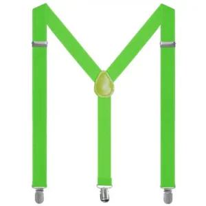 [아우트]멜빵 어른 얇은 남자멜빵 어깨 그린