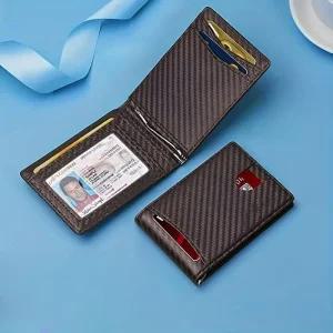 [아우트]슈와츠코리아 남성 머니지갑 머니