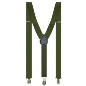 [아우트]어깨멜빵 여자멜빵 고정 얇은멜빵 카키