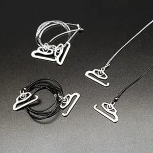 [피커]브라끈 실브라끈 여름 투명 브라자끈