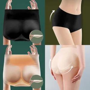 [피커]리얼리티심리스엉뽕팬티 힙 엉덩이 엉덩이뽕 보정