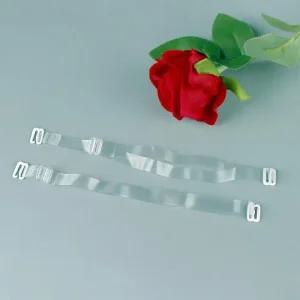 [피커]반투명 끈 반투명어깨끈 오프숄더 어깨끈 1cm