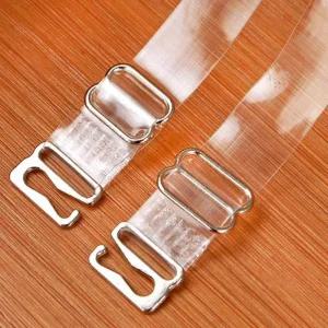 [피커]누드 투명누드브라끈 브라끈 브래지어 고정 어깨끈