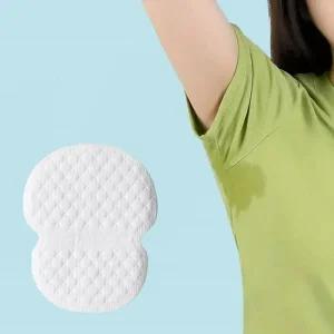 [피커]겨땀흡수패드 겨땀 겨드랑이 일회용 부착 패드 10P