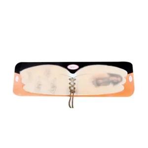 [피커]와이드브라 코르셋 실리콘브라 가슴 웨딩촬영 브라