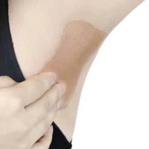 [피커]겨드랑이 겨드랑이패치 땀패드