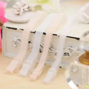 [피커]투명브라끈 반투명 숄더 교체용 브라끈 1.3cm