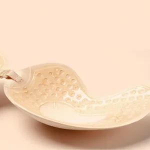 [피커]부착형 웨딩 오프숄더 촬영 누드브라 누브라