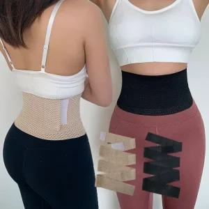 [피커]랩슬림핏허리 뱃살 복부 코르셋허리 압박랩 보호대