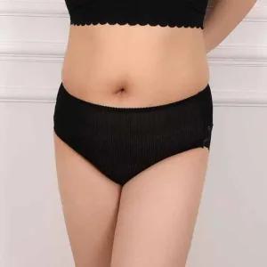 [피커]빅사이즈 자연섬유 팬티 (쏘로사떼)(PT2015)인견팬티