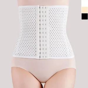 [피커]여성 흉곽 코르셋 군살보정 하이웨스트 허리 뱃살 1P