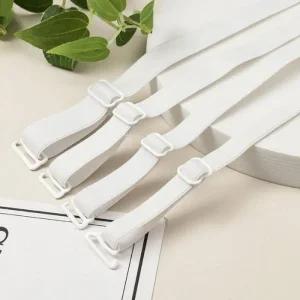 [피커]흘러내림방지 어깨끈오프숄더 브라 길이조절 브라끈