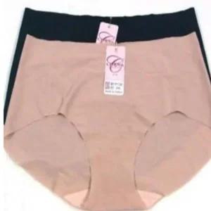 [피커]국산 편안한 무봉제 노라인 빅사이즈팬티 2XL까지