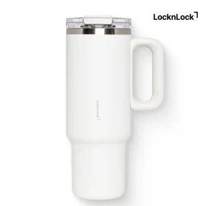 락앤락 밸런스 순수킹 텀블러 1.2L 대용량 사무실 스텐 보온병 미니 진공 손잡이 보냉병