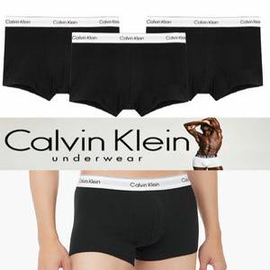 Calvin Klein 캘빈클라인 남성 팬티 언더웨어 3장세트