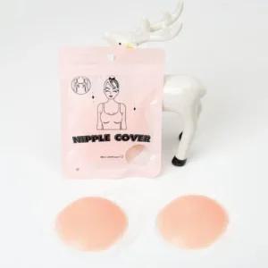 [피커]가슴패치 남성 여성 실리콘 니플패 1봉(1쌍)개별포장