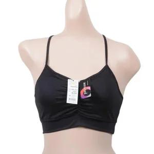 [피커]어로쿨 소재 좋은 흡한속건 쿨샤링 X자 탑브라