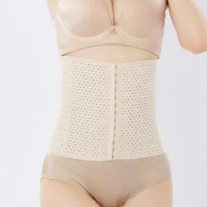 [피커]뱃살 옆구리살 시원한 압박 짧은코르셋 코르셋 복대