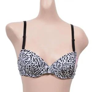 [피커]브라 레오파드 패턴 A컵 (라)(BR6494)시크한