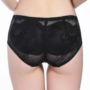 [피커]여성 삼각 엉덩이 팬티 엉덩이뽕팬티 보정 엉뽕 1P