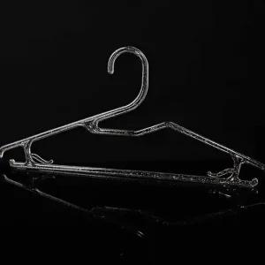 옷걸이 플라스틱 슬림 셔츠 세트 티셔츠 상의 여자 슬림옷걸이 셔츠옷걸이