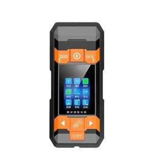 벽 내부 콘크리터 외부 철근 측정 방수 도장기 벽체