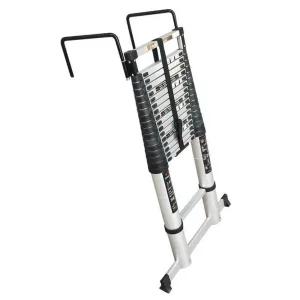 후크식사다리 걸이식 조절식 안테나 복층 알루미늄