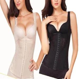 [피커]여자 여성 코르셋 바디쉐이퍼 슬림 보정 이너