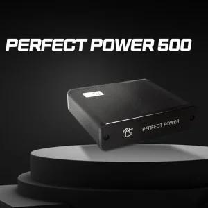 풀파워 고속충전 초소형슬림 블랙박스 보조배터리 500