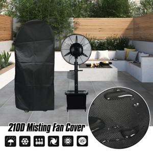 210D 산업용 스프레이 팬 커버 야외 방수 대형 스탠드 먼지 선 스크린 분무 공기 냉각기