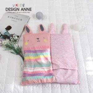 디자인엔 알러지케어 토끼 키즈메밀베개