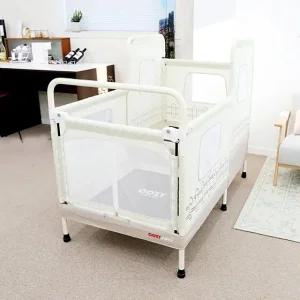 토이원 코지 인디오 크림 더블 2중 트램폴린