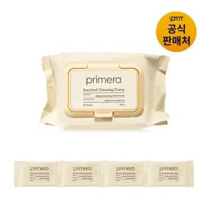 [프리메라](의정부점)[PRMR][NEW] 인리치드 클렌징 티슈 60매