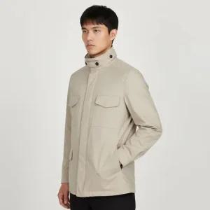 25SS 샌드쉘 트래블러 윈드메이트 집업 봄버 자켓 FAO7619 D235