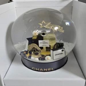 샤넬스노우볼 / 샤넬뷰티쇼핑백 / 워터볼 / 크리스마스 워터볼