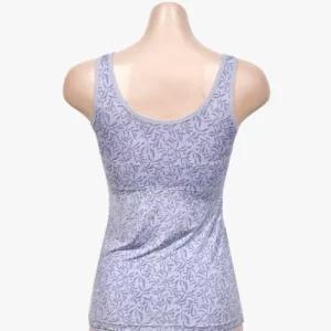 [피커]캡내장나시 메리야스 세련된느낌 브라캐미솔 캡나시