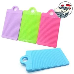 색상별 플라스틱 세탁 미니 빨래판 손세탁 휴대용빨래판 손빨래판 소형빨래판 핸디빨래판