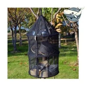 걸이형 캠핑 건조망 다용도 멀티망사 정리대 베란다빨래건조대 천장빨래건조대