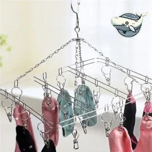 다용도 빨래 건조대 아기 양말 손수건 속옷 미니건조대 양말건조대 속옷건조대