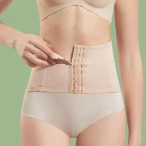 [피커]코르셋복대 숏 흉곽코르셋 복대 허리 몸매관리 보정