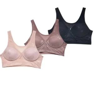 [피커]B컵 여성 런닝브라 캐미솔 캡나시