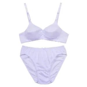 [피커]세트 A컵 편한 브라 주니어 학생 2단계