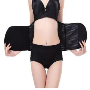 [피커]임산부 산모 똥배 산후복대 뱃살 보정 압박 보호대