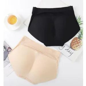 [피커]여성 엉뽕팬티 패드 보정 팬티 엉덩이뽕팬티 뽕팬티